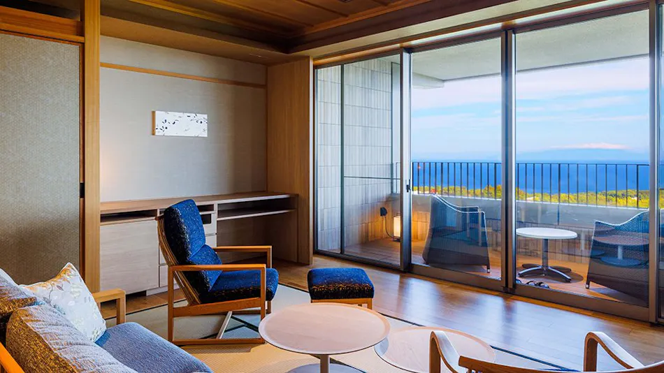 Kamenoi Hotel Izu Kogen