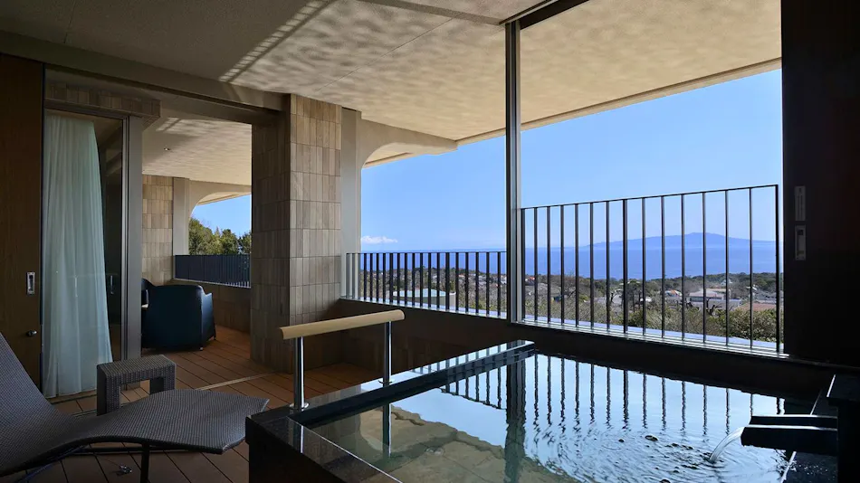 Kamenoi Hotel Izu Kogen