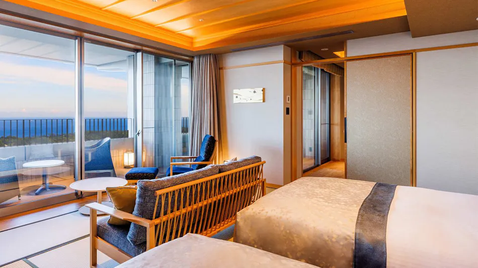 Kamenoi Hotel Izu Kogen