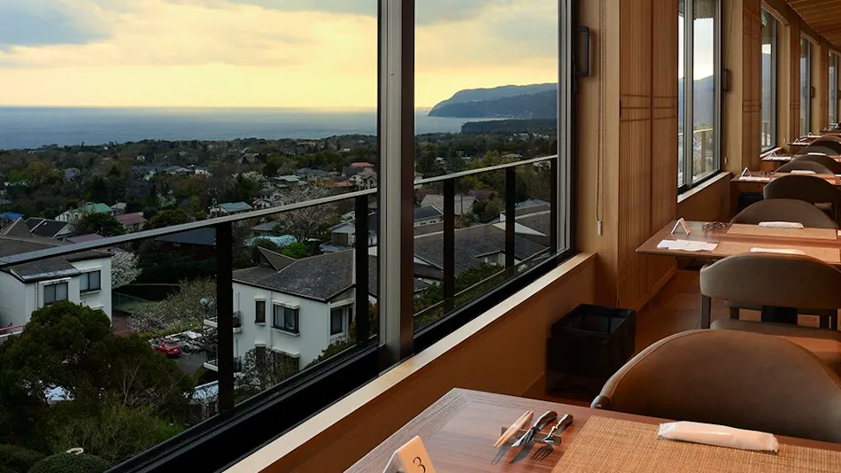 Kamenoi Hotel Izu Kogen