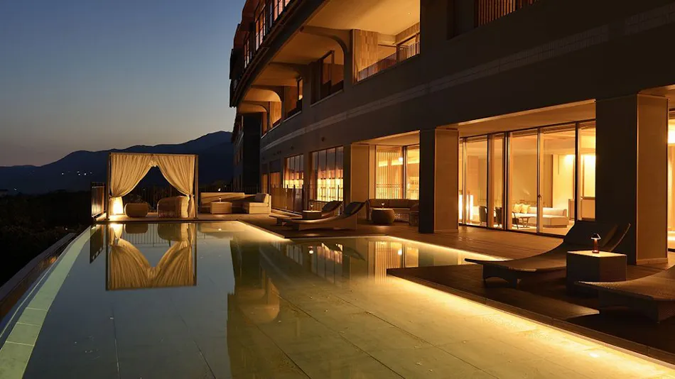 Kamenoi Hotel Izu Kogen