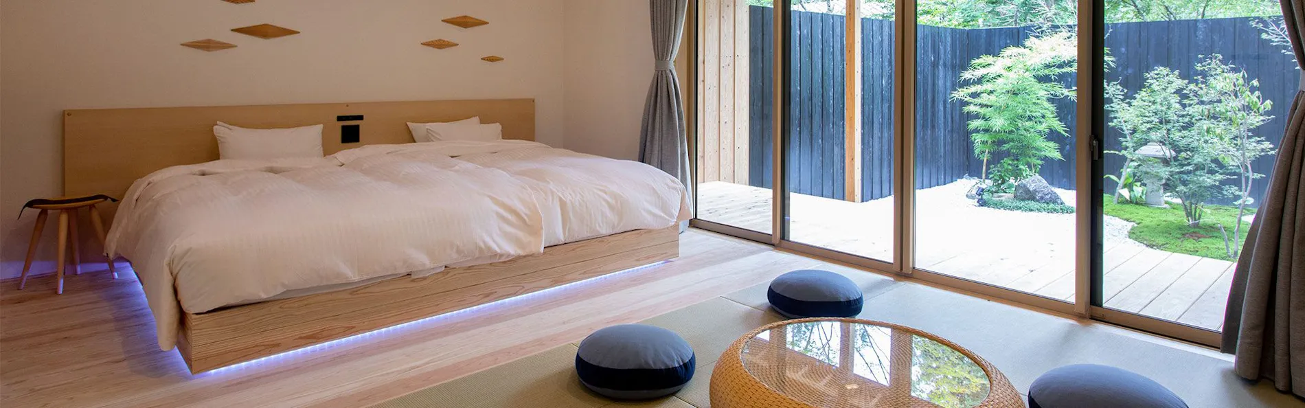 白川温泉 華匠庵