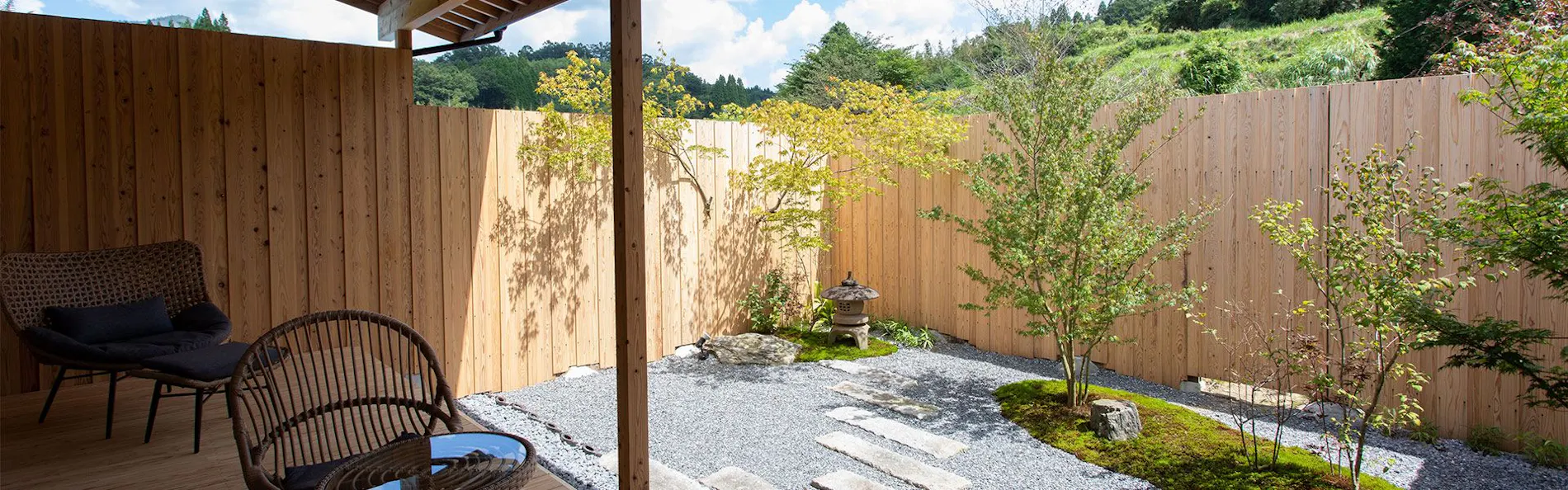 白川温泉 華匠庵