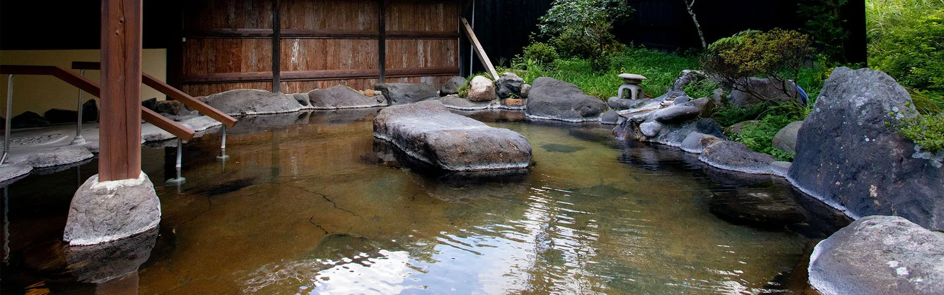 白川温泉 華匠庵