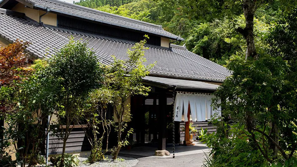 Shirakawa Onsen Hanashoan