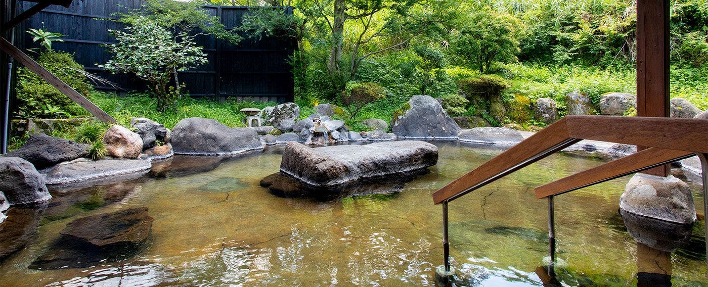 白川温泉 華匠庵
