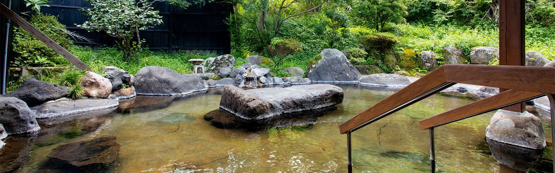 白川温泉 華匠庵
