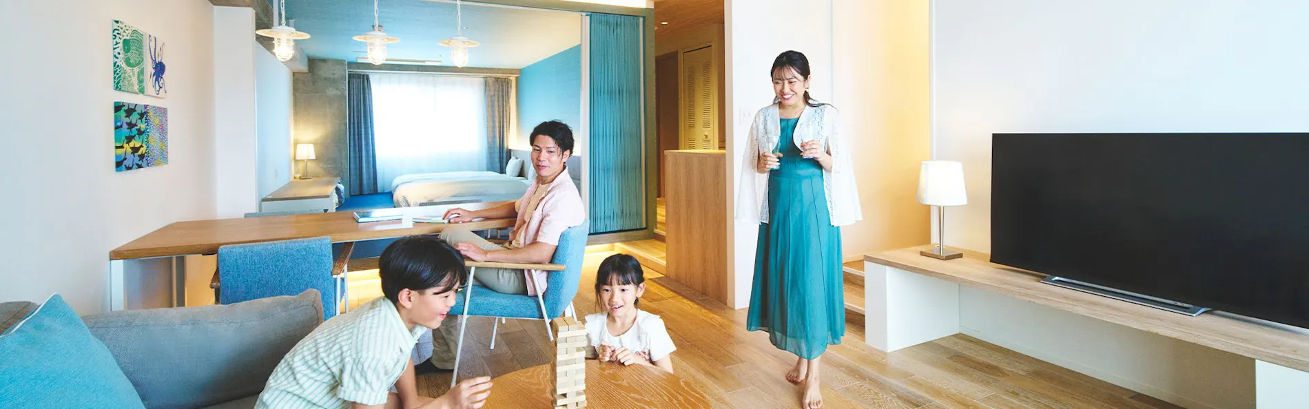 BEB5沖縄瀬良垣 by 星野リゾート