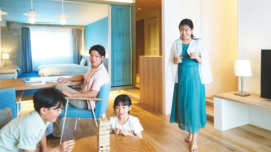 BEB5 Okinawa Seragaki by Hoshino Resorts