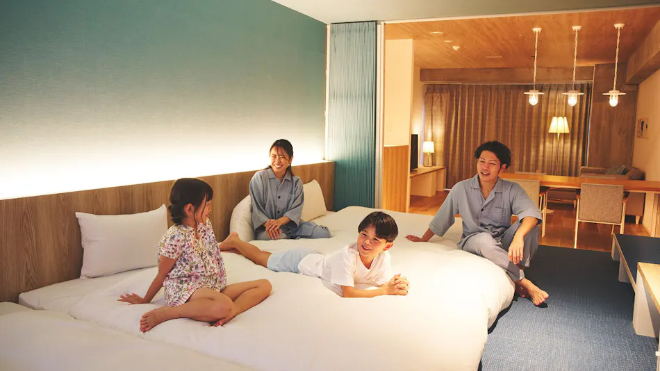 BEB5 Okinawa Seragaki by Hoshino Resorts