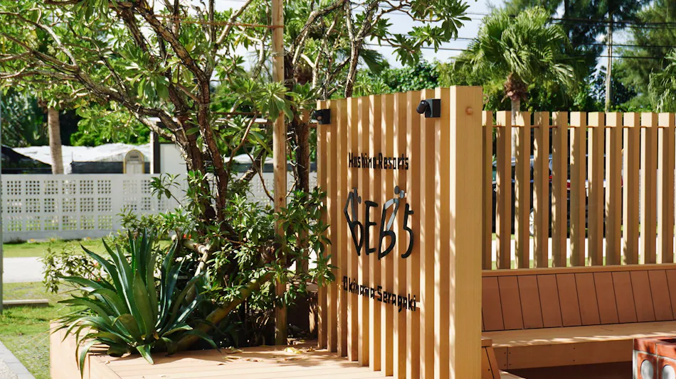 BEB5 Okinawa Seragaki by Hoshino Resorts