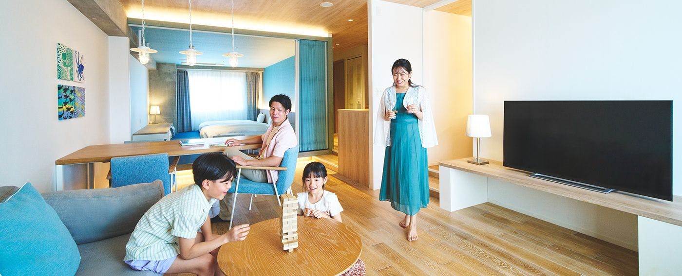 BEB5 Okinawa Seragaki by Hoshino Resorts