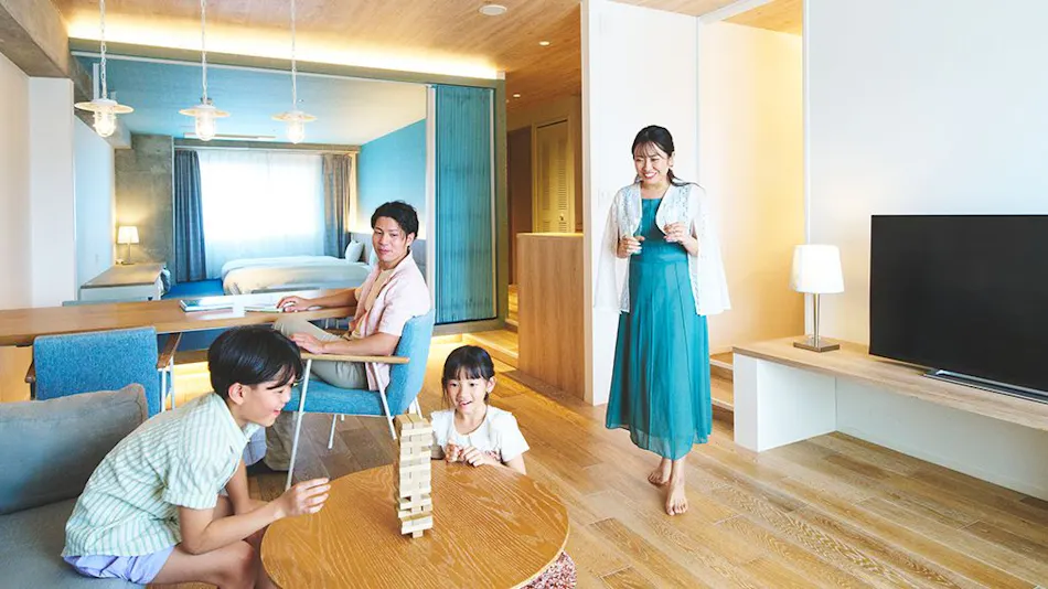 BEB5 Okinawa Seragaki by Hoshino Resorts