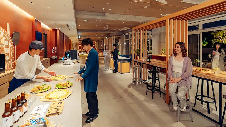 BEB5 Okinawa Seragaki by Hoshino Resorts