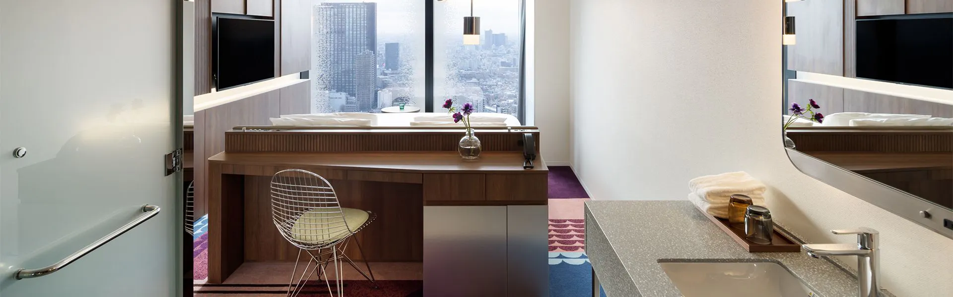 HOTEL GROOVE SHINJUKU, A PARKROYAL Hotel