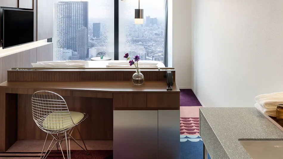 HOTEL GROOVE SHINJUKU, A PARKROYAL Hotel