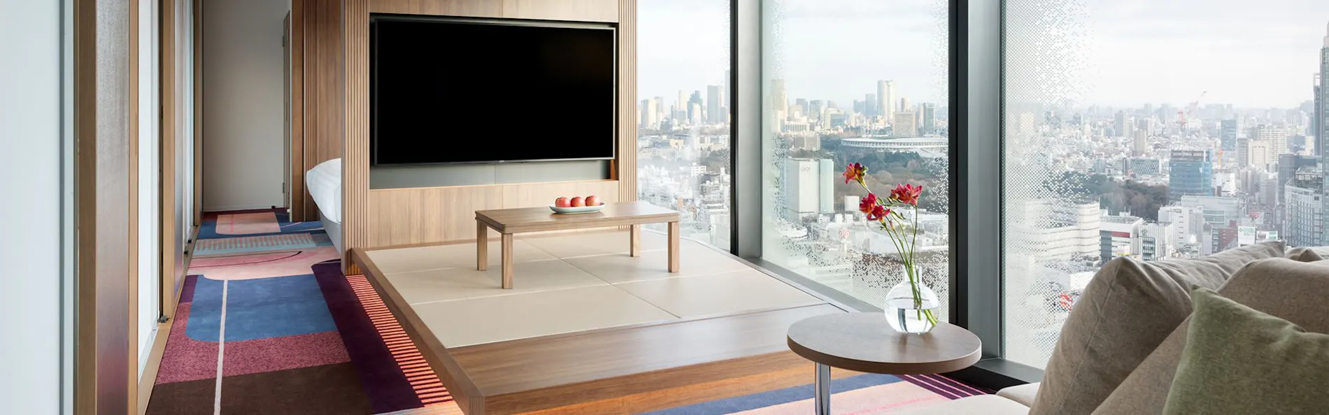 HOTEL GROOVE SHINJUKU, A PARKROYAL Hotel