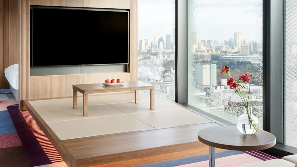 HOTEL GROOVE SHINJUKU, A PARKROYAL Hotel