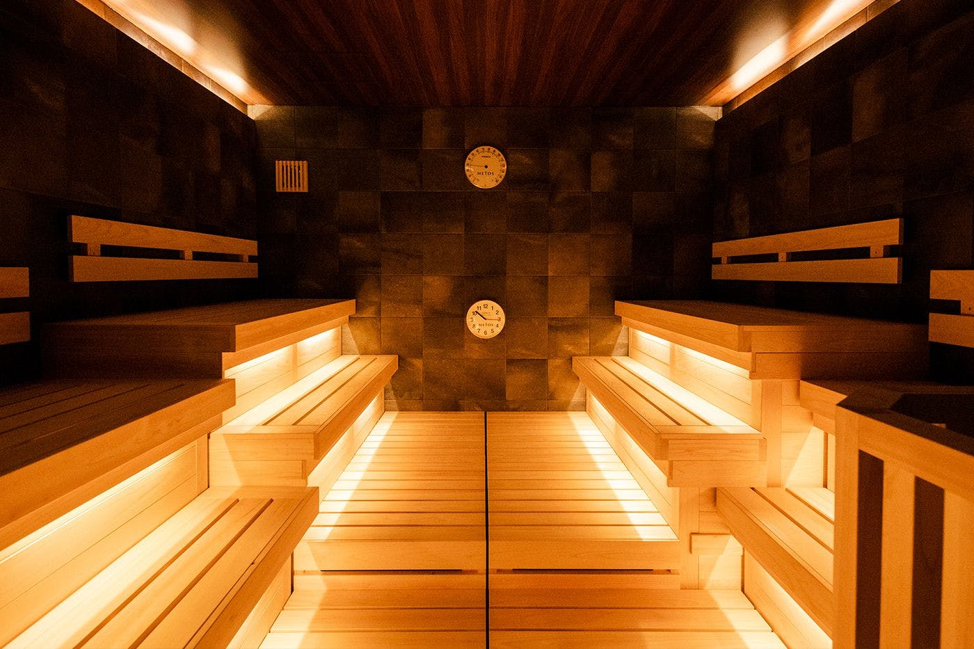 蔵サウナ