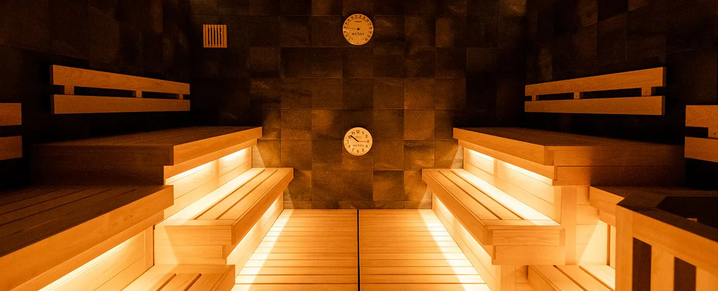 蔵サウナ