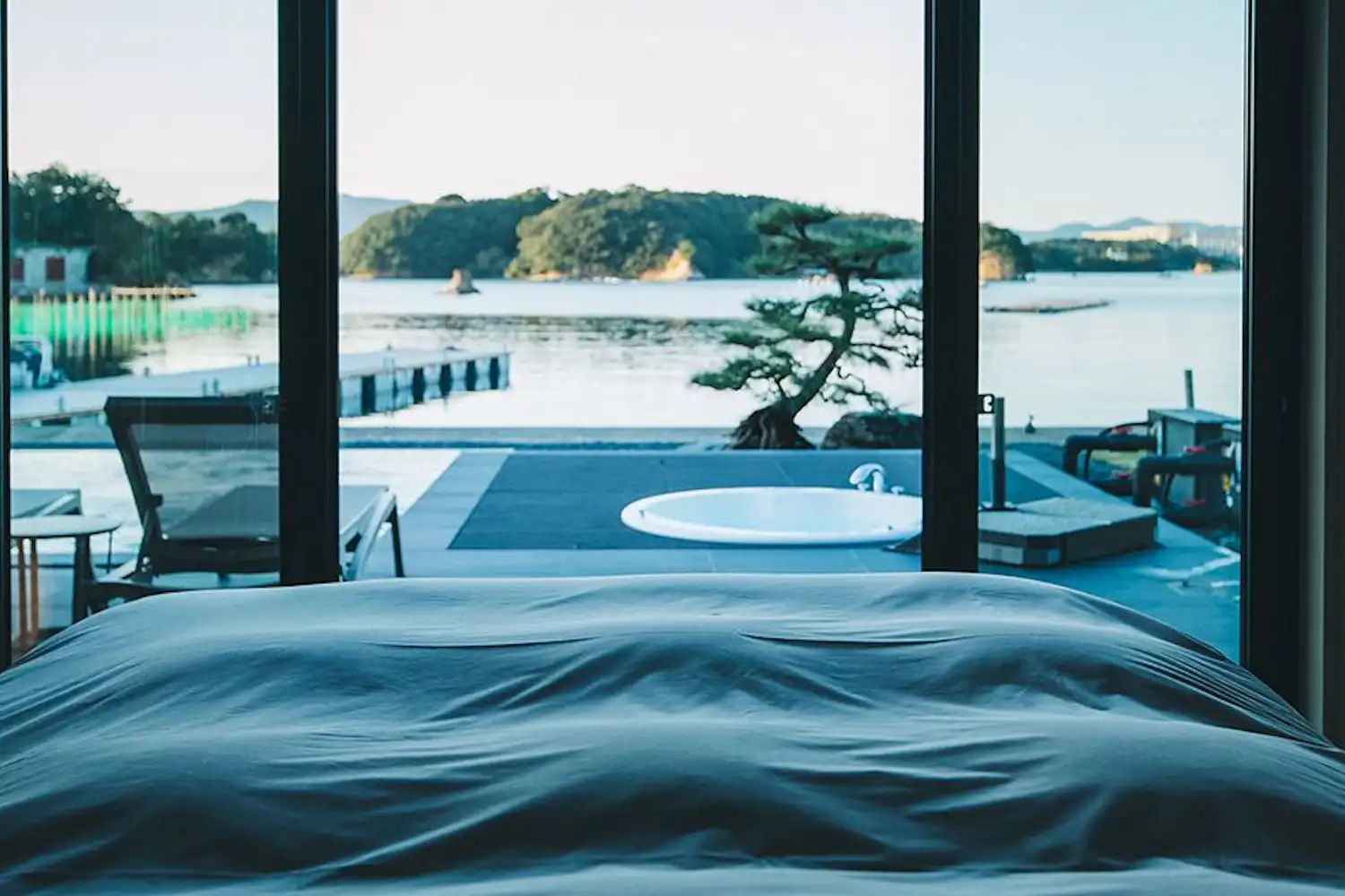 ห้องนอน