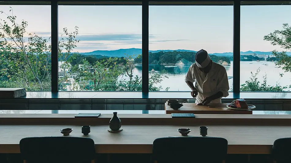 MOKU ISESHIMA