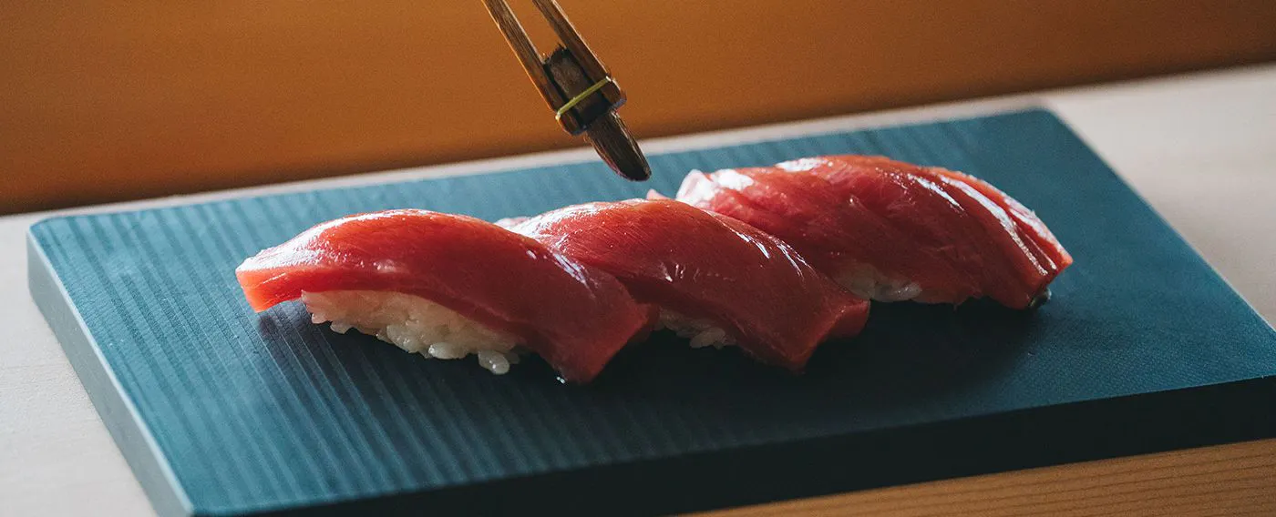 SUSHI YUTAKA ZEN