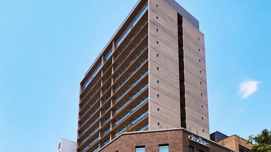 Citadines Harbourfront Yokohama