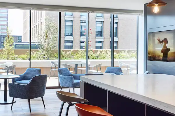 เลานจ์สำหรับแขก