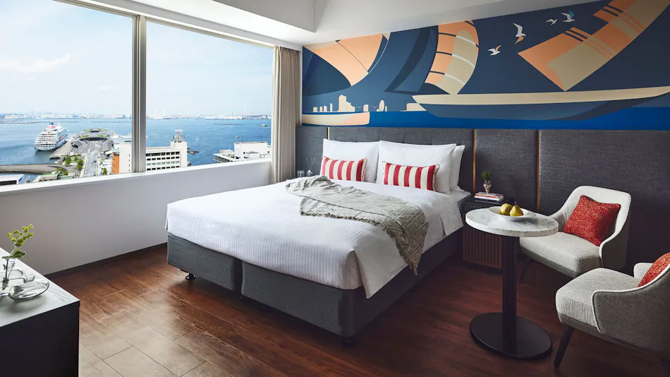 Citadines Harbourfront Yokohama