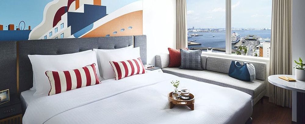 Citadines Harbourfront Yokohama