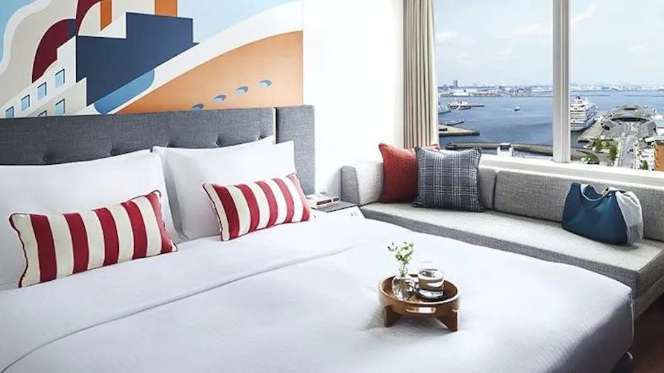 Citadines Harbourfront Yokohama