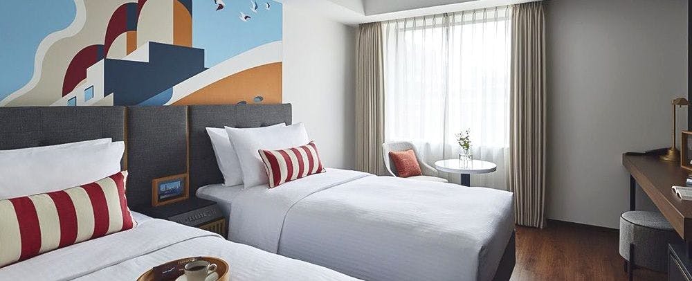 Citadines Harbourfront Yokohama