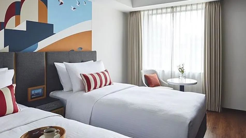 Citadines Harbourfront Yokohama