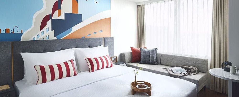 Citadines Harbourfront Yokohama