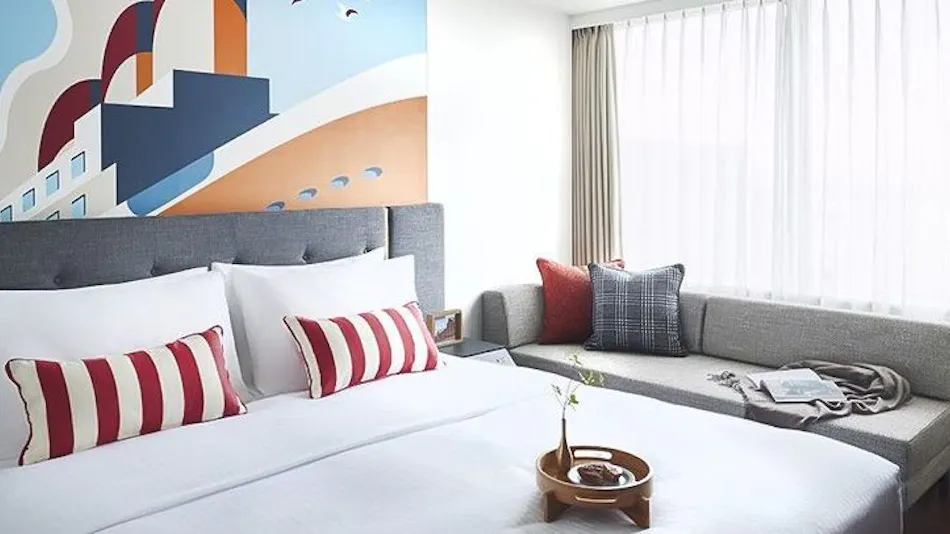 Citadines Harbourfront Yokohama