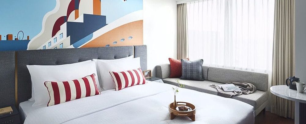 Citadines Harbourfront Yokohama