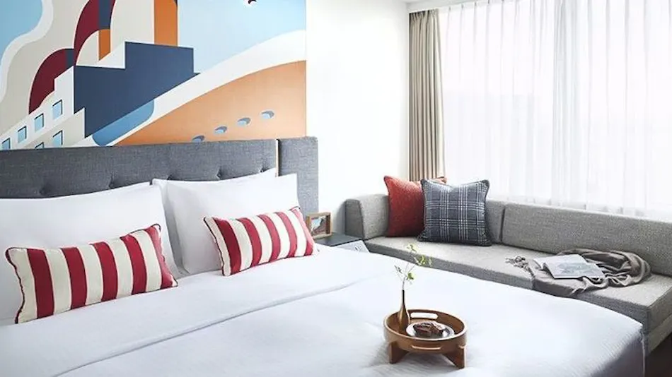 Citadines Harbourfront Yokohama