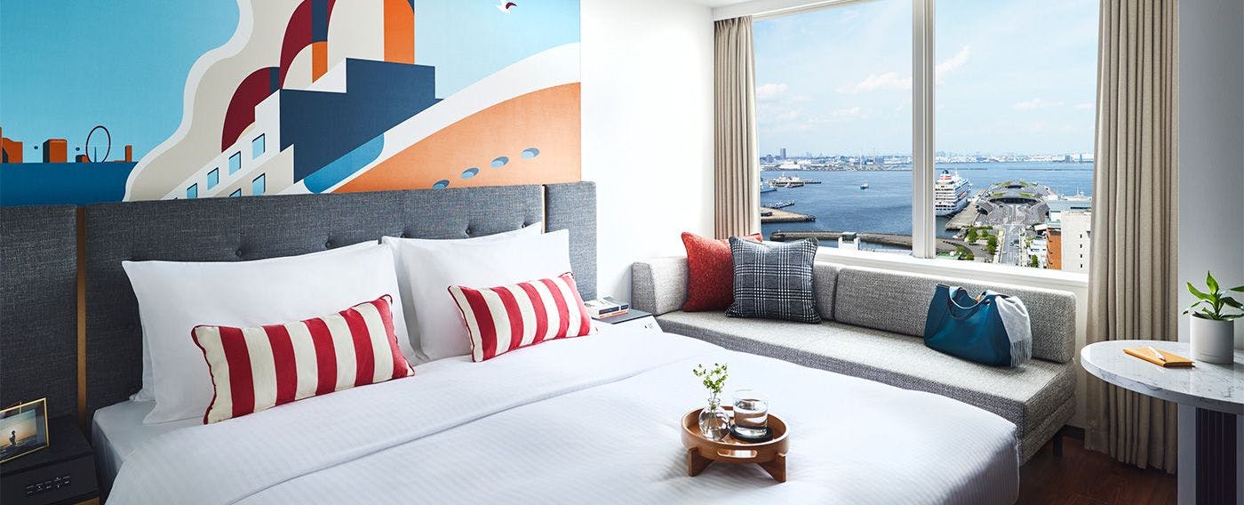 Citadines Harbourfront Yokohama