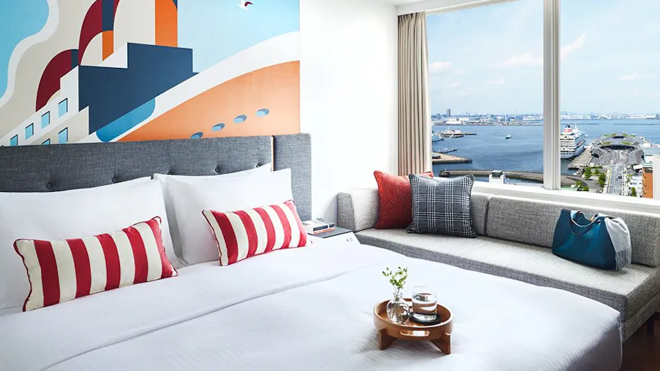 Citadines Harbourfront Yokohama