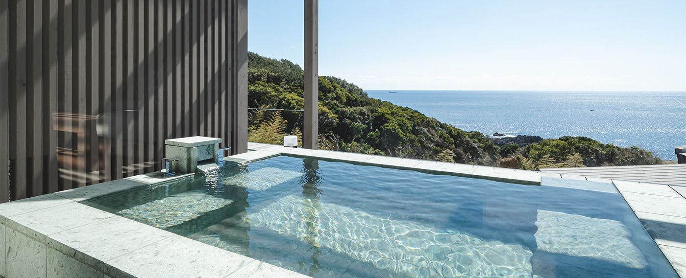 Semua kamar memiliki pemandangan laut