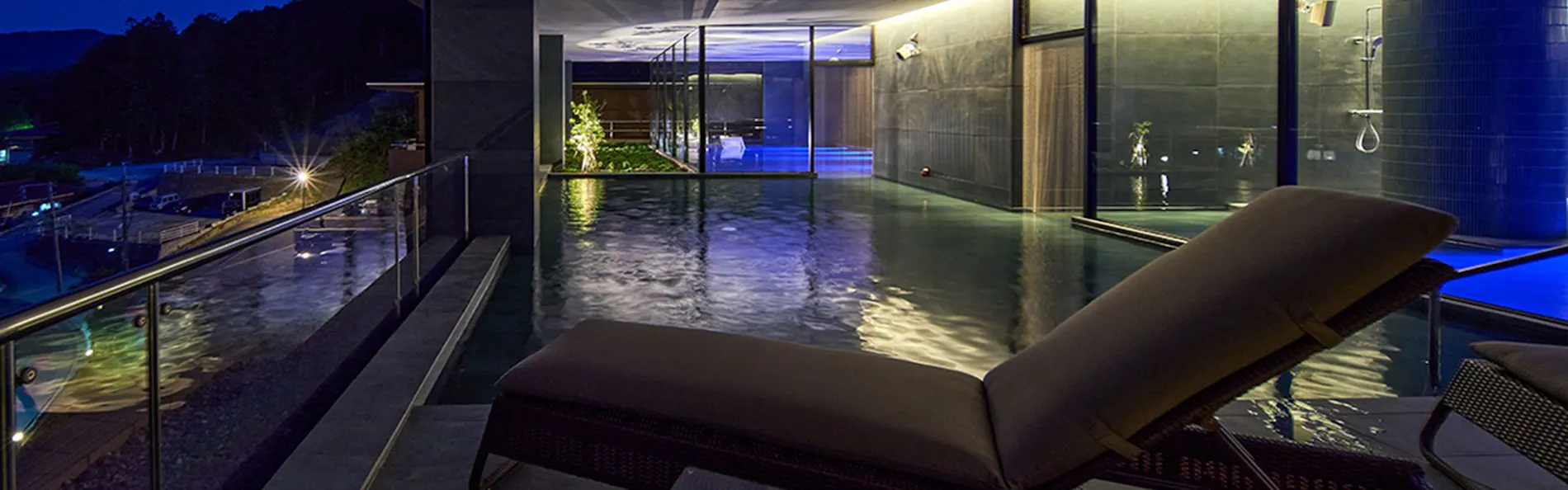 うらり 武雄 Garden Terrace Spa Resorts