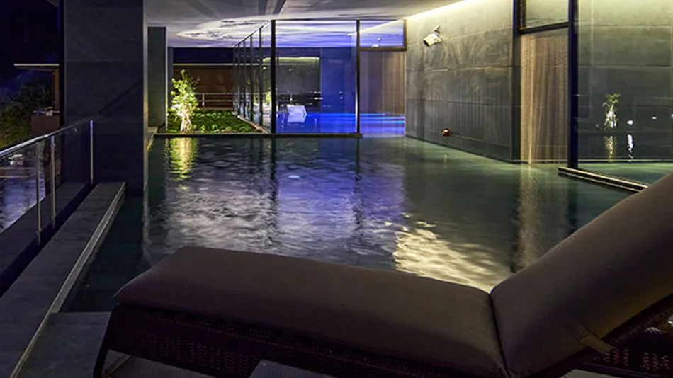 Urari Takeo Garden Terrace Spa Resorts