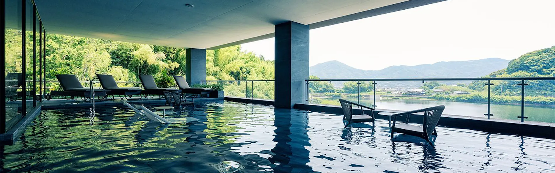 うらり 武雄 Garden Terrace Spa Resorts