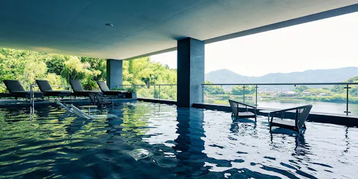うらり 武雄 Garden Terrace Spa Resorts
