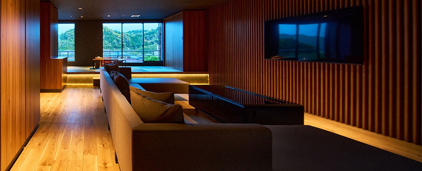 Urari Takeo Garden Terrace Spa Resorts