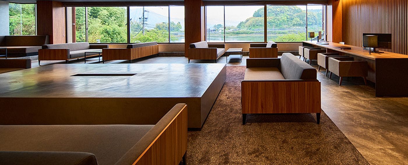 Urari Takeo Garden Terrace Spa Resorts