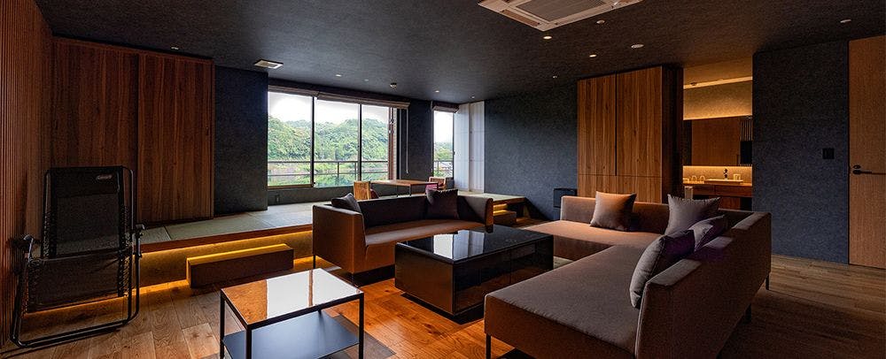 Urari Takeo Garden Terrace Spa Resorts