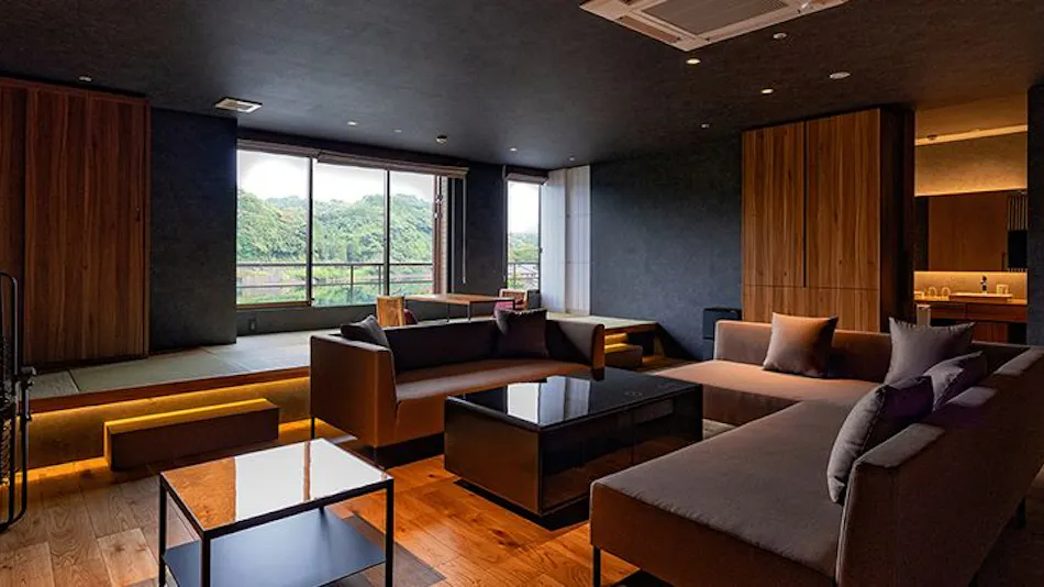 Urari Takeo Garden Terrace Spa Resorts