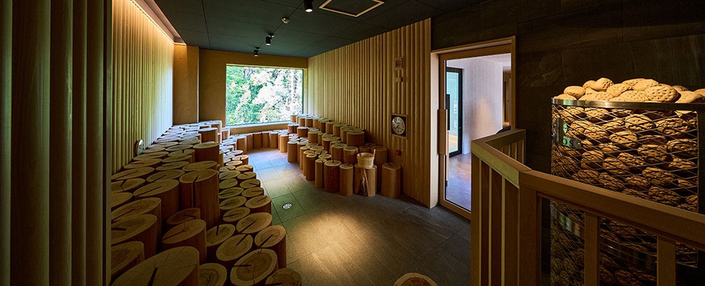 うらり 武雄　Garden Terrace Spa Resorts